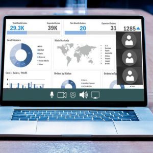 Microsoft Certified: Power BI Data Analyst Associate (EXAM PL-300) | Miami: 13 July - 17 July 2026