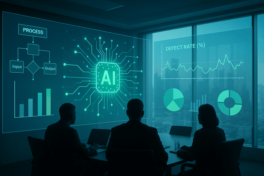 CERTIFIED AI QUALITY MANAGEMENT PRACTITIONER (CAQMP)