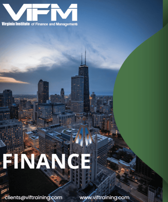 Finance Courses Guide