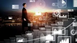 ذكاء البيانات في الأعمال