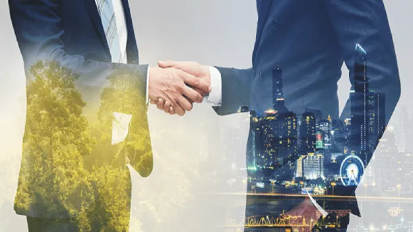 CORPORATE ETIQUETTE AND BUSINESS PARTNER RELATIONSHIP