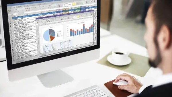 BUILDING A FINANCIAL MODEL IN EXCEL