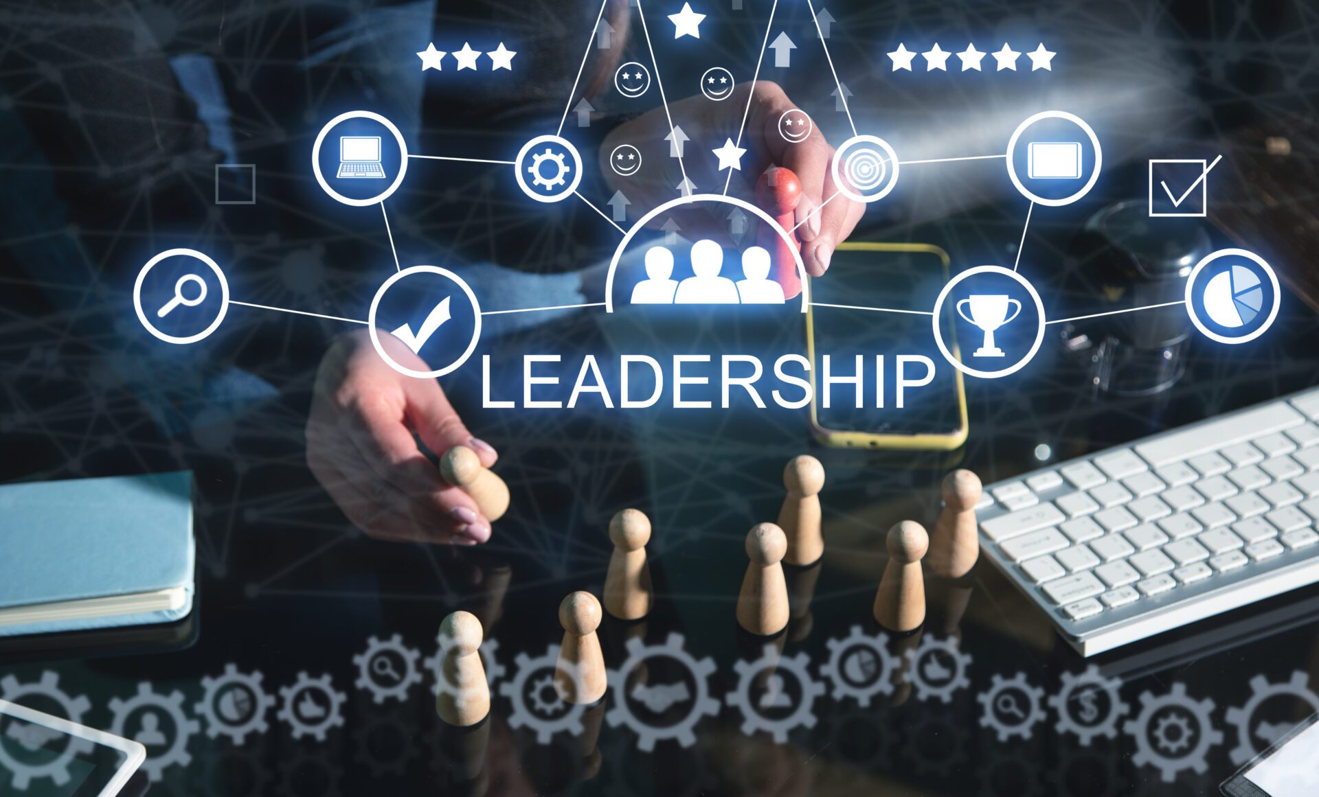 strategies for building personal leadership | london: 24 aug 28 aug 2026