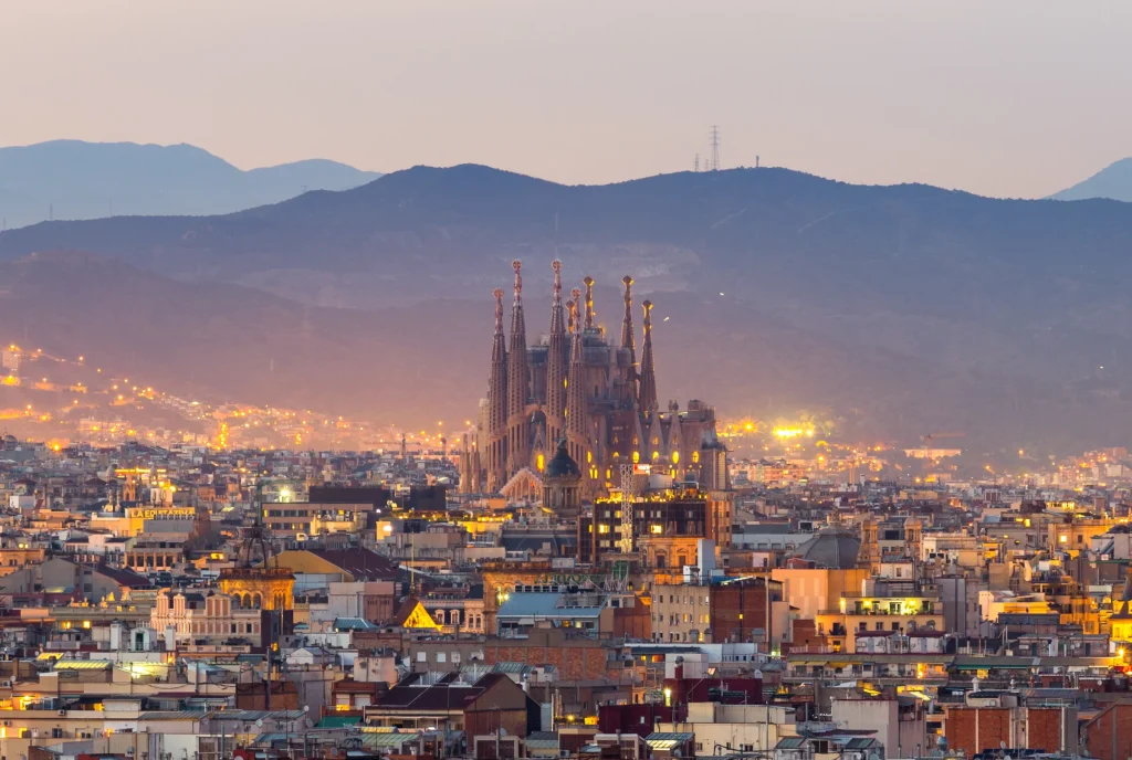 Barcelona